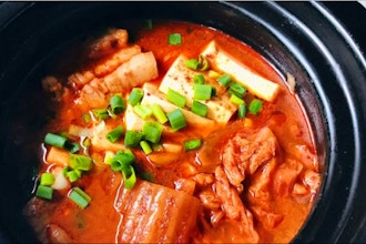 Asian Soups + Stews: Korean, Thai, Vietnamese + Chinese